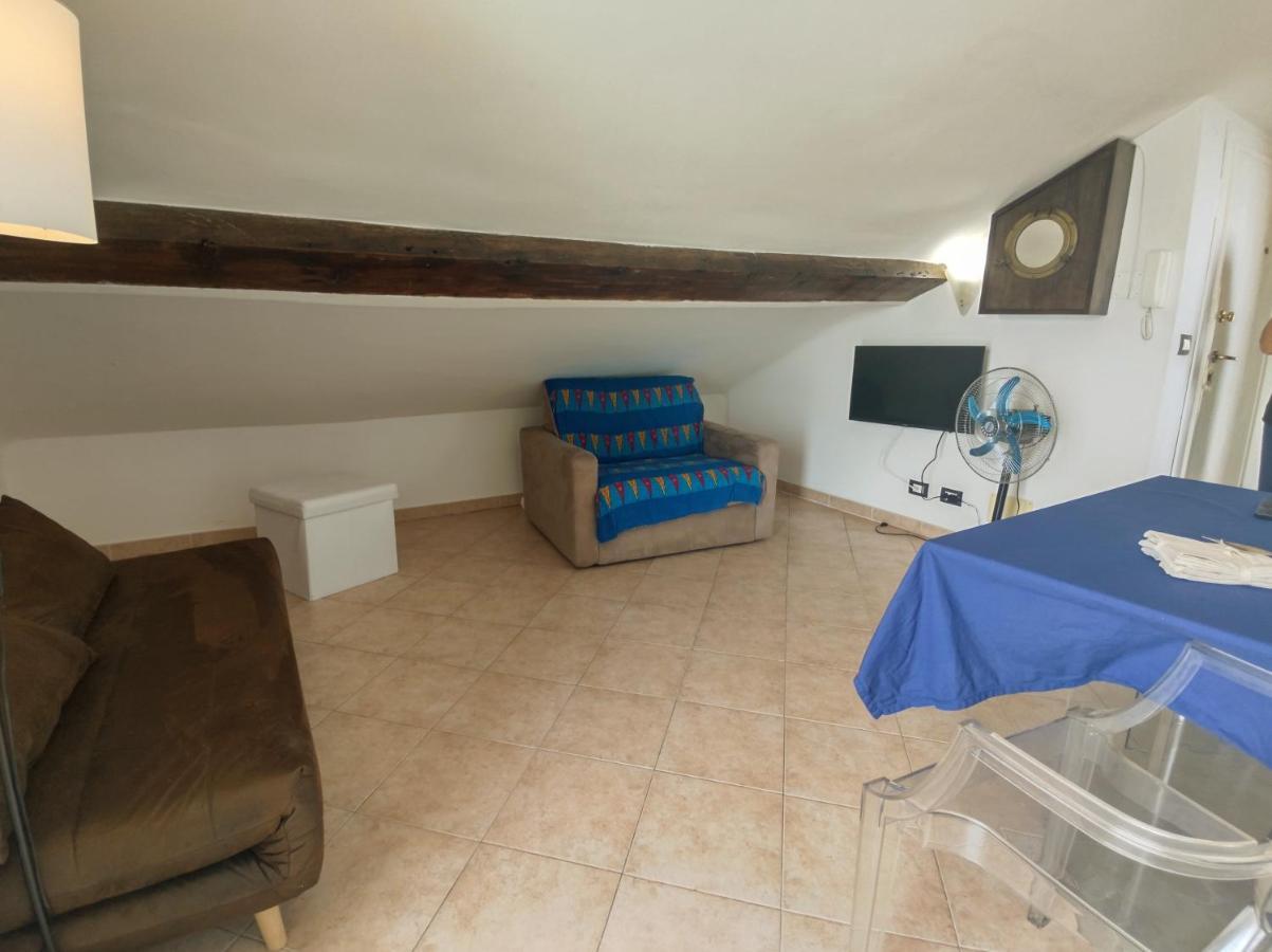 La Peglina Apartment Genoa Ngoại thất bức ảnh