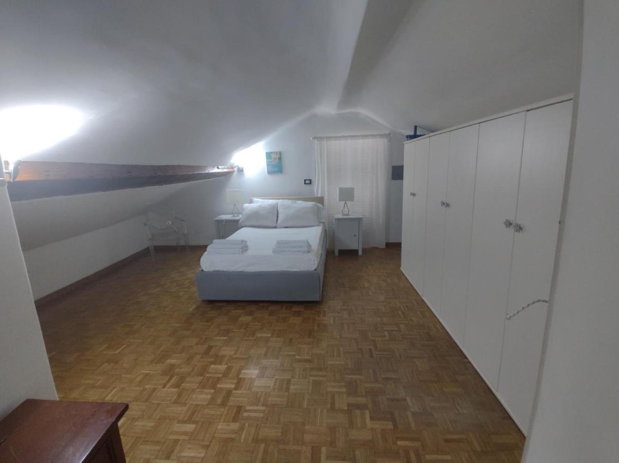 La Peglina Apartment Genoa Ngoại thất bức ảnh