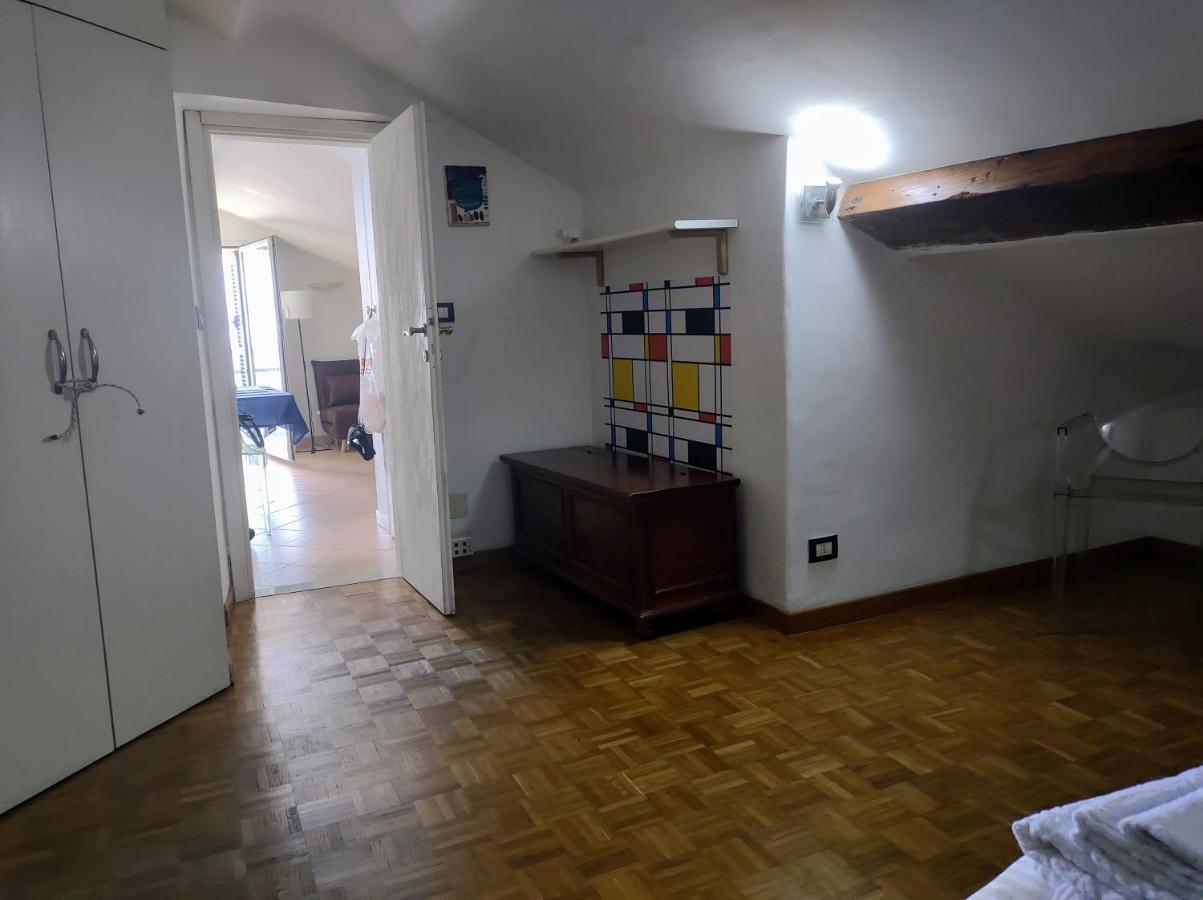 La Peglina Apartment Genoa Ngoại thất bức ảnh