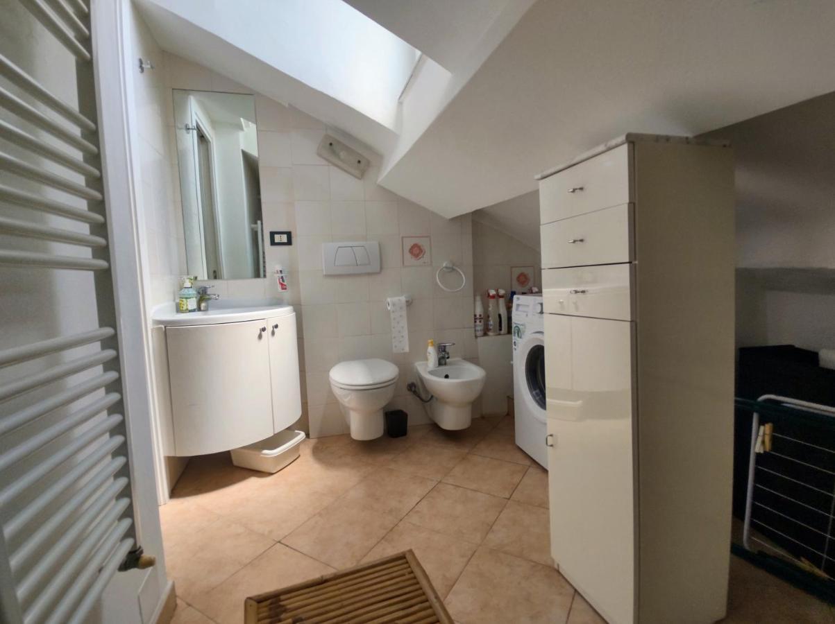 La Peglina Apartment Genoa Ngoại thất bức ảnh
