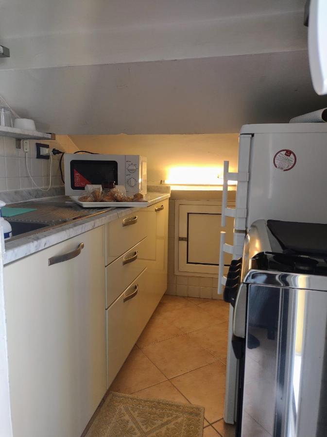 La Peglina Apartment Genoa Ngoại thất bức ảnh