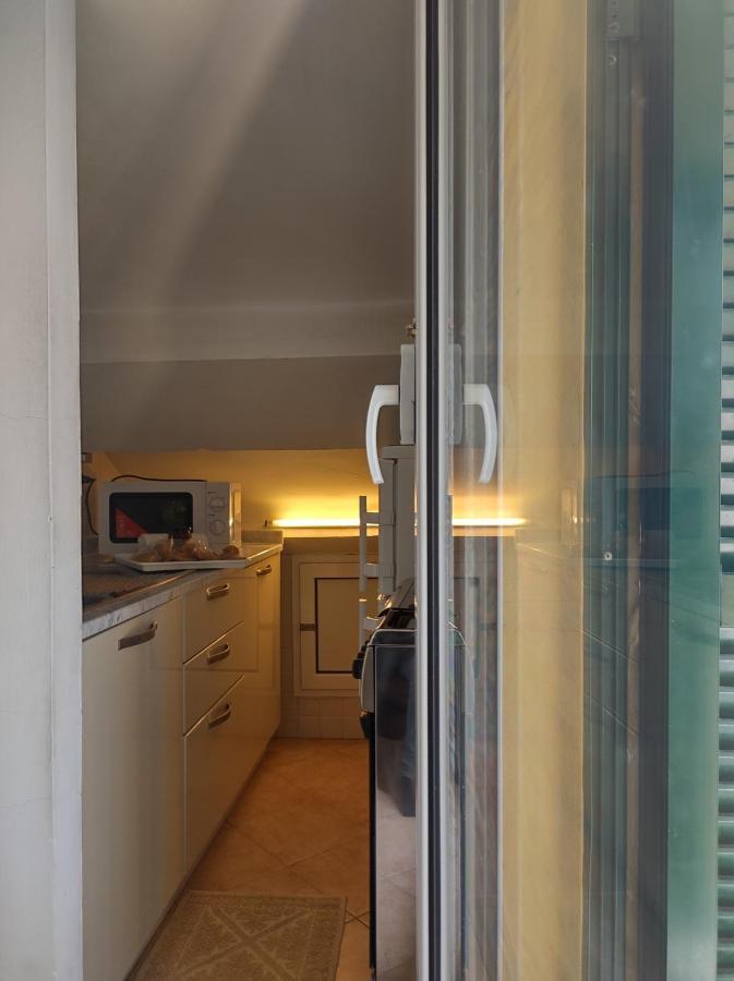 La Peglina Apartment Genoa Ngoại thất bức ảnh